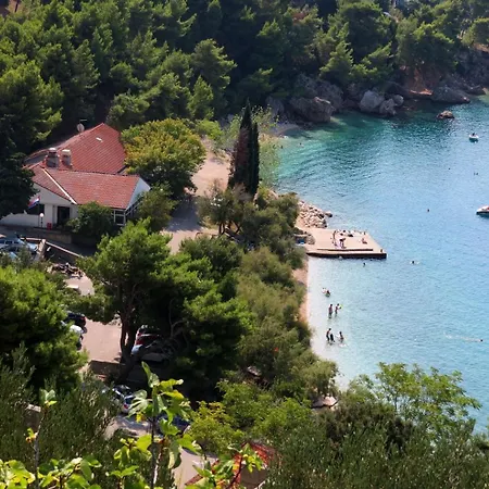 Casa de hóspedes On The In Bay Mala Luka *